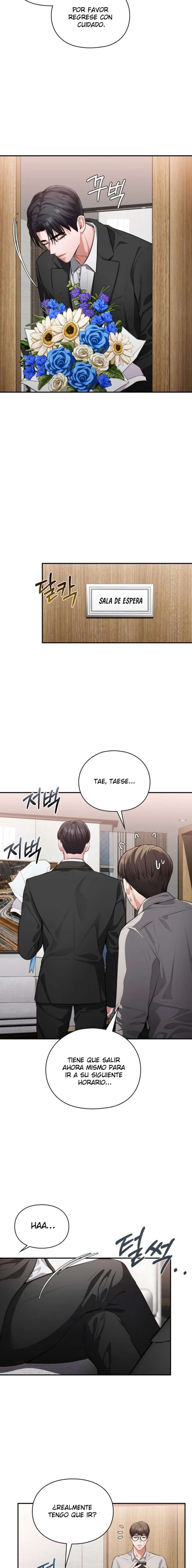 Síndrome de Bethoven Capítulo 1 - Page 7