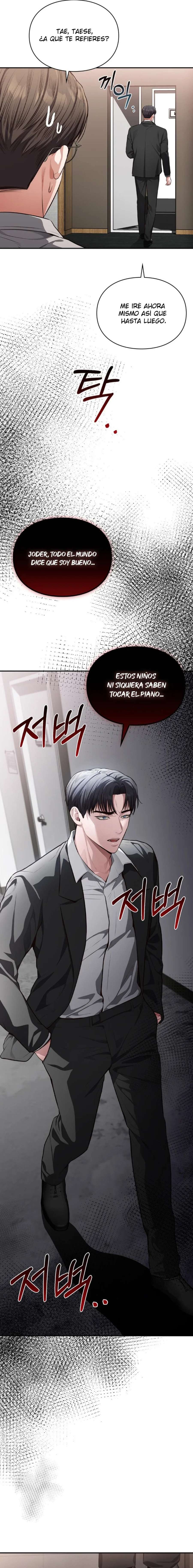 Síndrome de Bethoven Capítulo 1 - Page 9