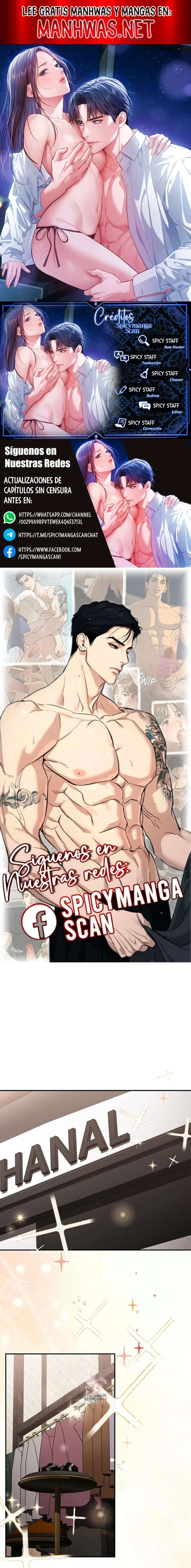 Síndrome de Bethoven Capítulo 10 - Page 1