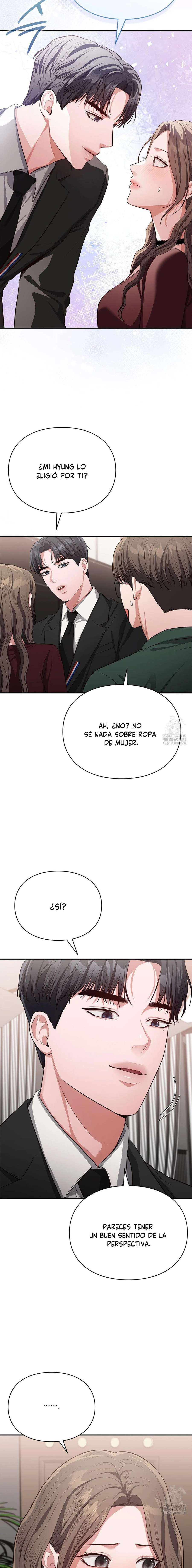 Síndrome de Bethoven Capítulo 10 - Page 10