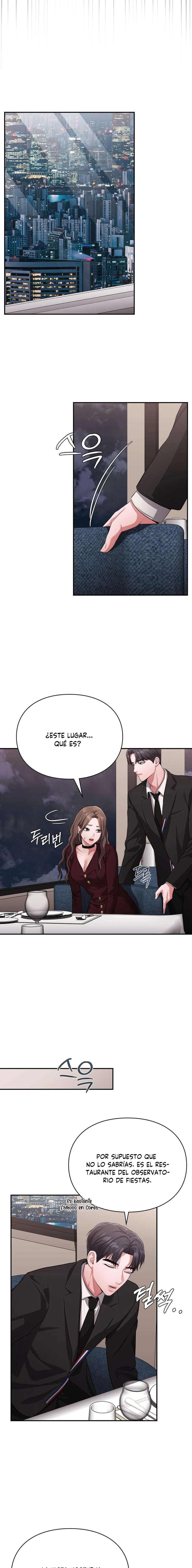 Síndrome de Bethoven Capítulo 10 - Page 12