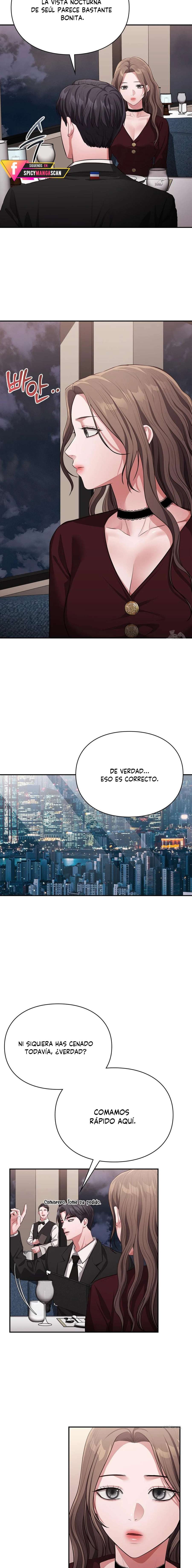 Síndrome de Bethoven Capítulo 10 - Page 13