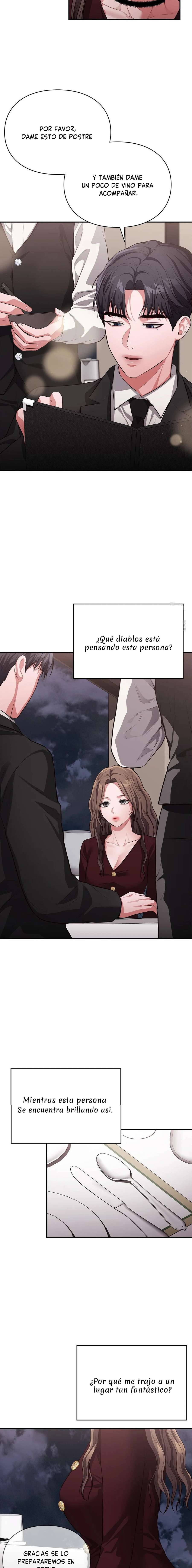 Síndrome de Bethoven Capítulo 10 - Page 14