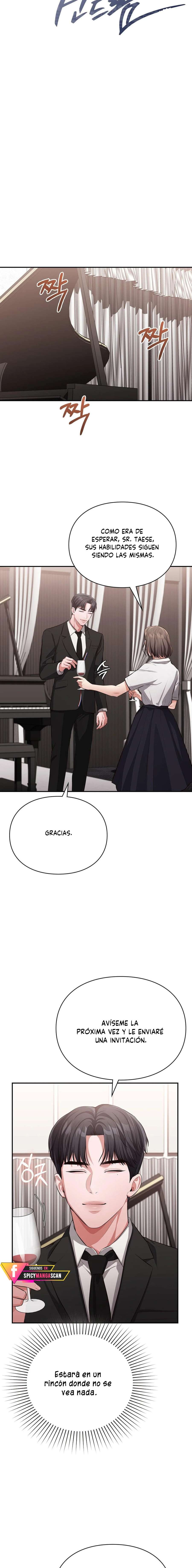 Síndrome de Bethoven Capítulo 10 - Page 5