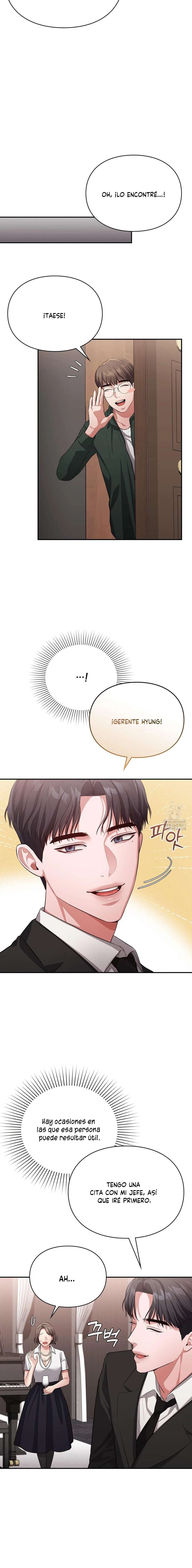 Síndrome de Bethoven Capítulo 10 - Page 7