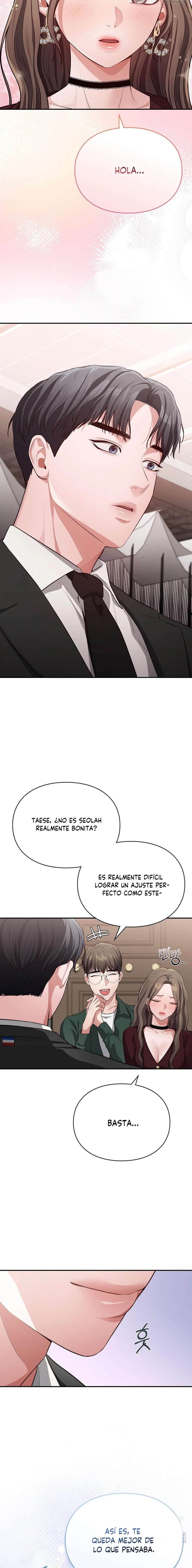 Síndrome de Bethoven Capítulo 10 - Page 9