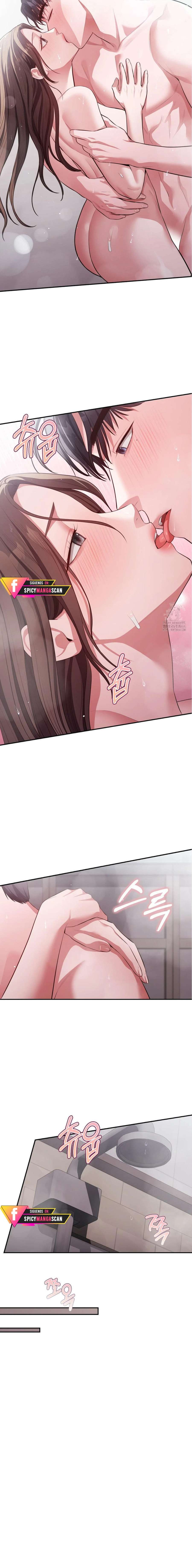 Síndrome de Bethoven Capítulo 11 - Page 14