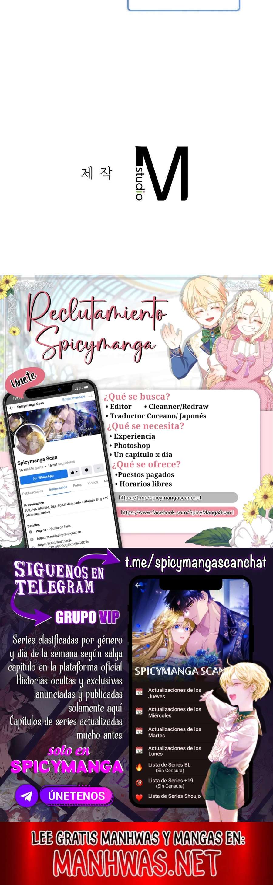 Síndrome de Bethoven Capítulo 11 - Page 17