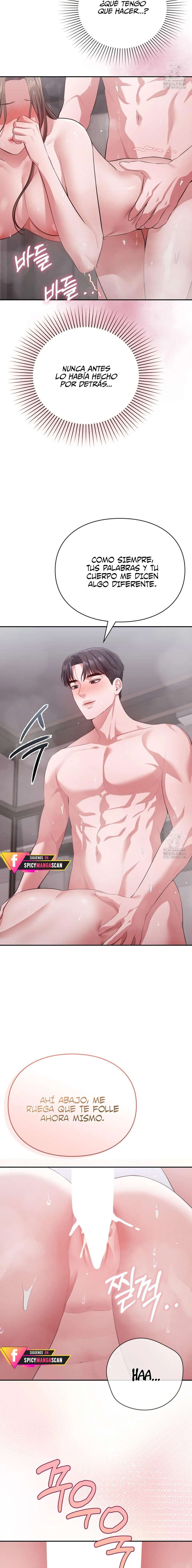 Síndrome de Bethoven Capítulo 11 - Page 6