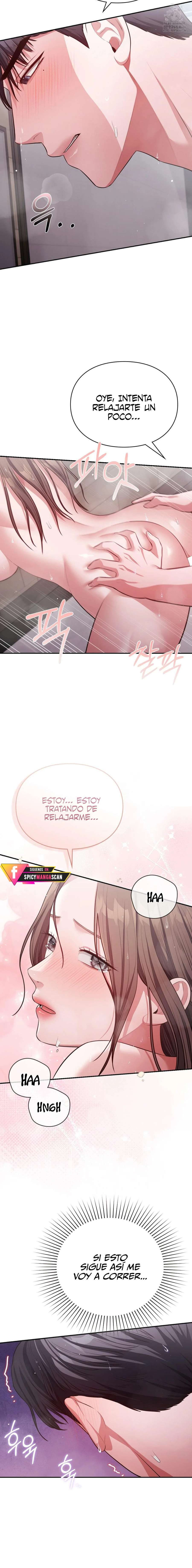 Síndrome de Bethoven Capítulo 11 - Page 8