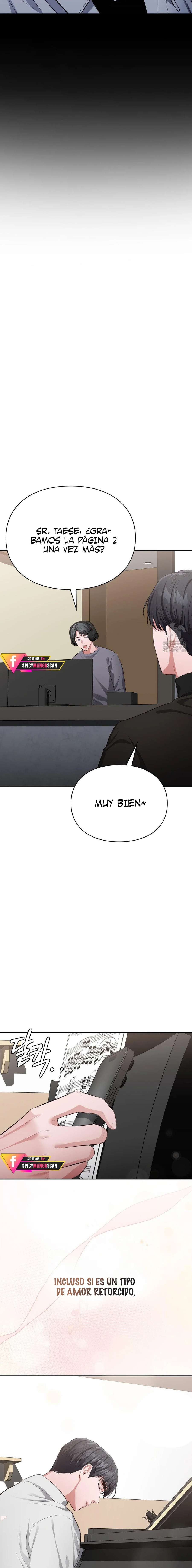 Síndrome de Bethoven Capítulo 12 - Page 17