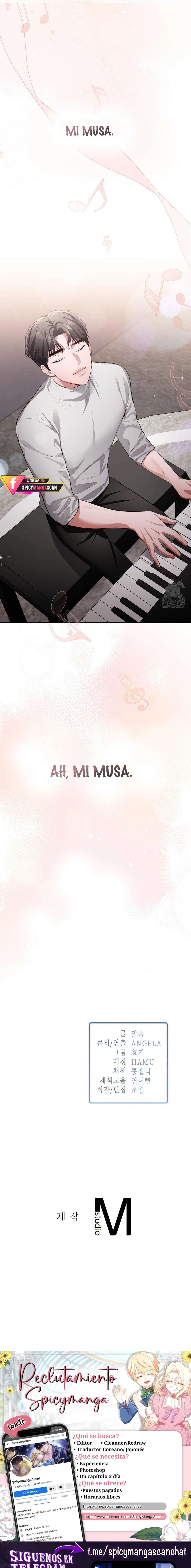 Síndrome de Bethoven Capítulo 12 - Page 19