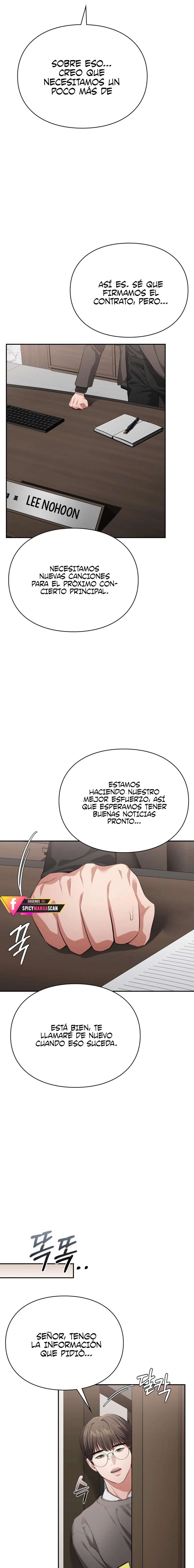 Síndrome de Bethoven Capítulo 12 - Page 2