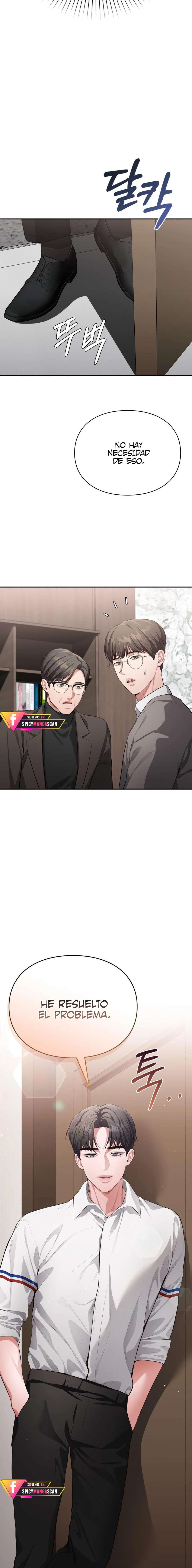 Síndrome de Bethoven Capítulo 12 - Page 6