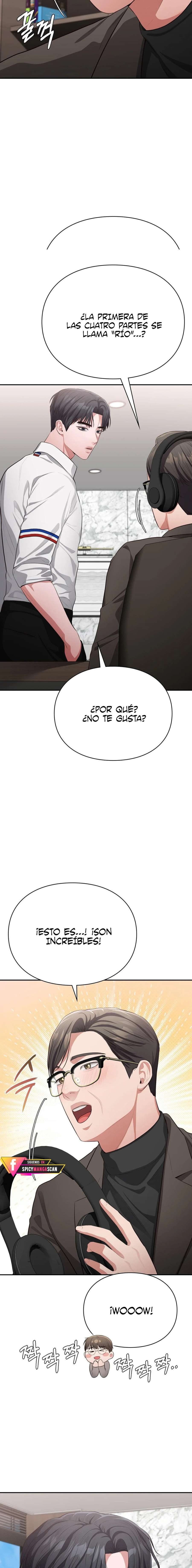 Síndrome de Bethoven Capítulo 12 - Page 8