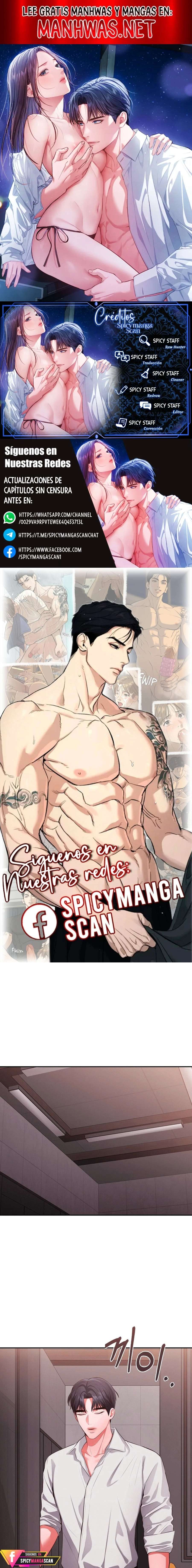 Síndrome de Bethoven Capítulo 13 - Page 1