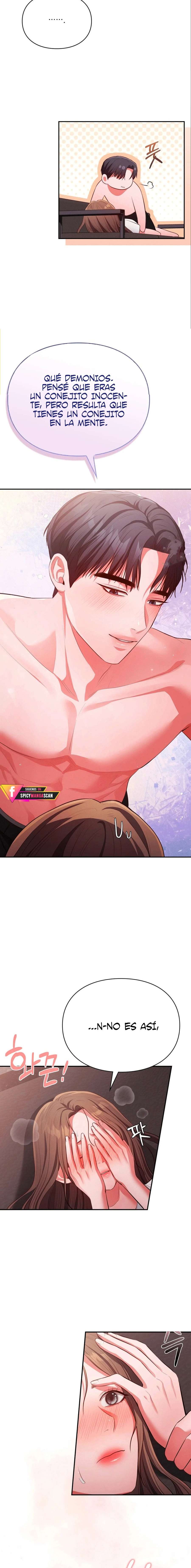 Síndrome de Bethoven Capítulo 13 - Page 10