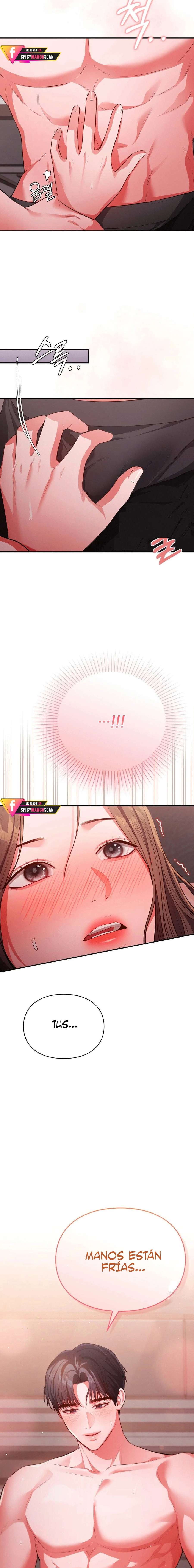 Síndrome de Bethoven Capítulo 13 - Page 11