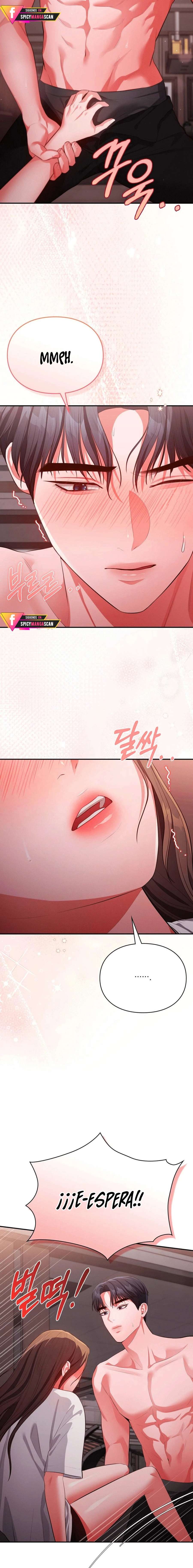 Síndrome de Bethoven Capítulo 13 - Page 12