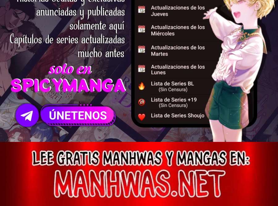 Síndrome de Bethoven Capítulo 13 - Page 17