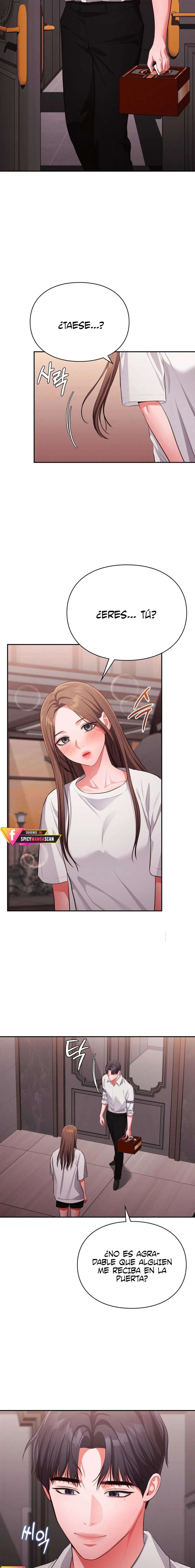 Síndrome de Bethoven Capítulo 13 - Page 2