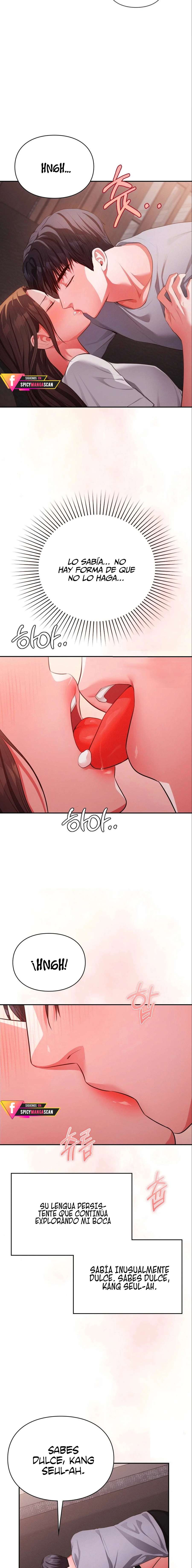 Síndrome de Bethoven Capítulo 13 - Page 7