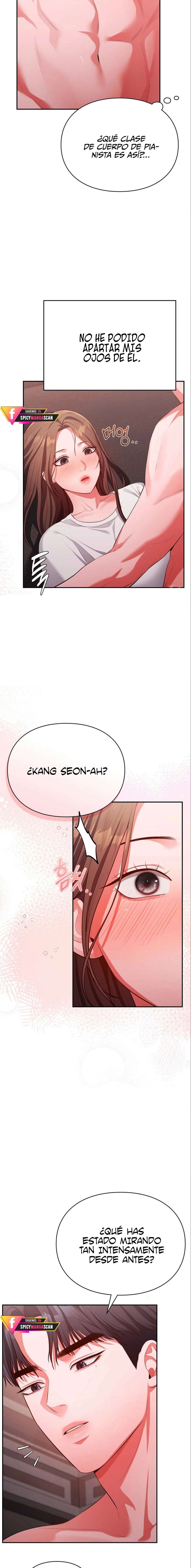 Síndrome de Bethoven Capítulo 13 - Page 9