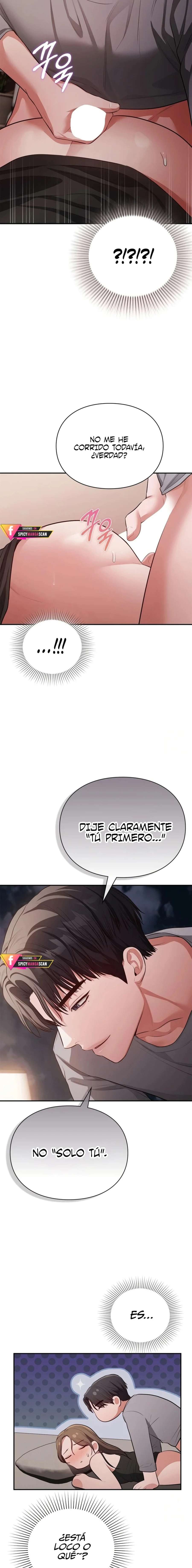 Síndrome de Bethoven Capítulo 14 - Page 11