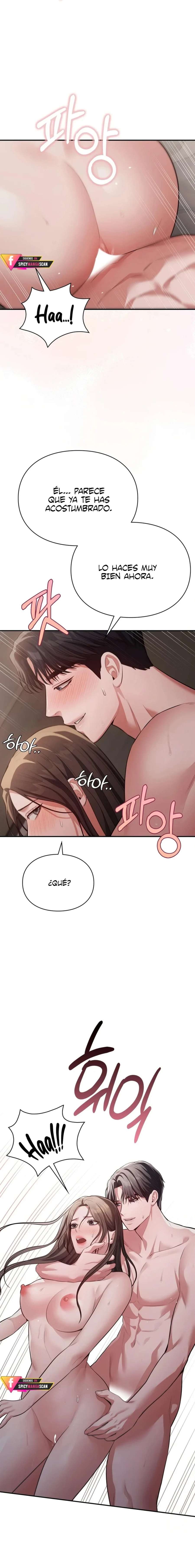 Síndrome de Bethoven Capítulo 14 - Page 15