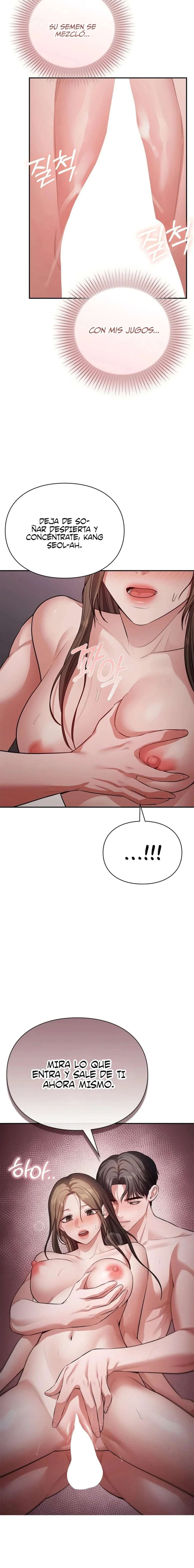 Síndrome de Bethoven Capítulo 14 - Page 17