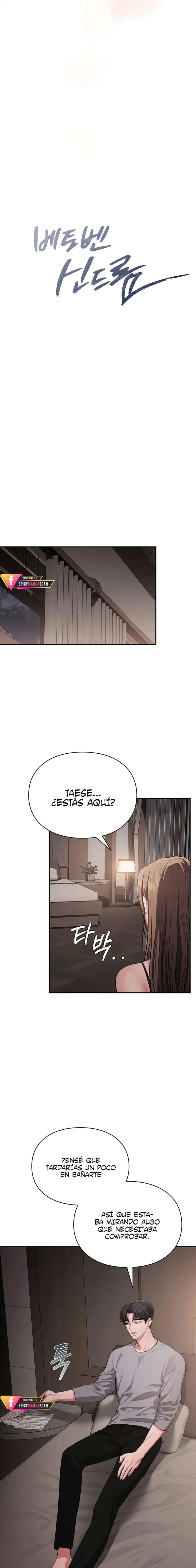 Síndrome de Bethoven Capítulo 14 - Page 3