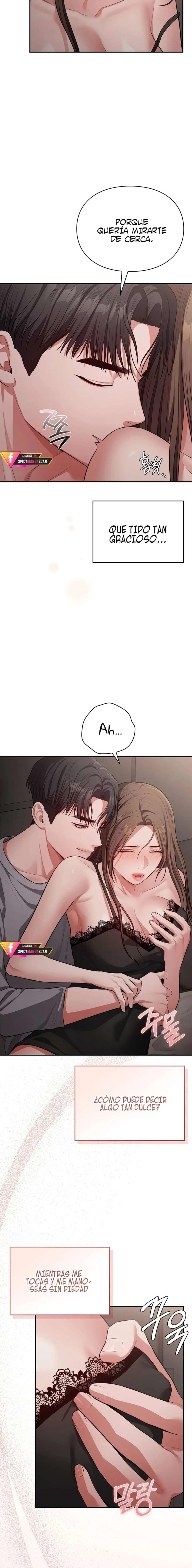 Síndrome de Bethoven Capítulo 14 - Page 6