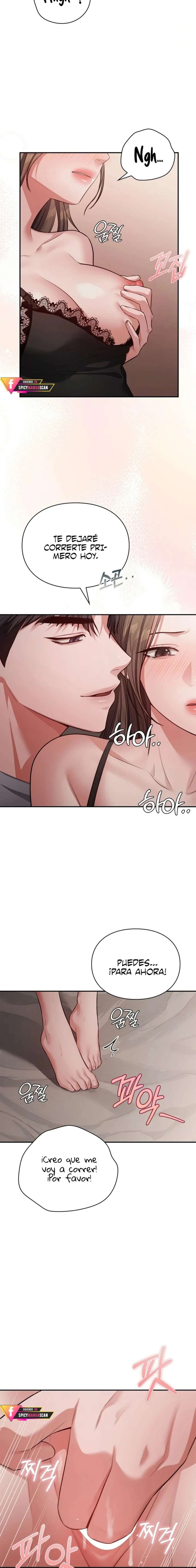 Síndrome de Bethoven Capítulo 14 - Page 8