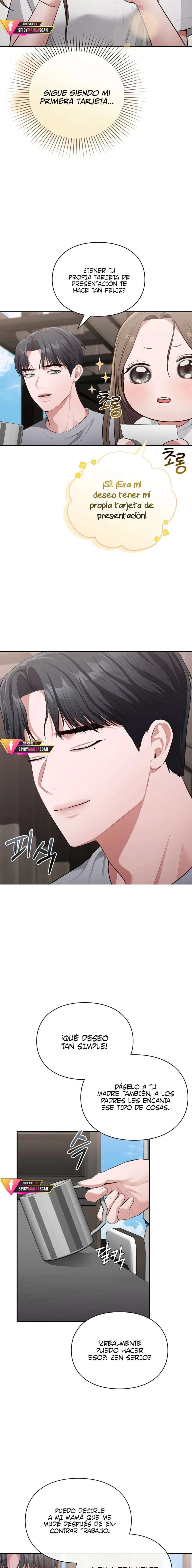 Síndrome de Bethoven Capítulo 15 - Page 14