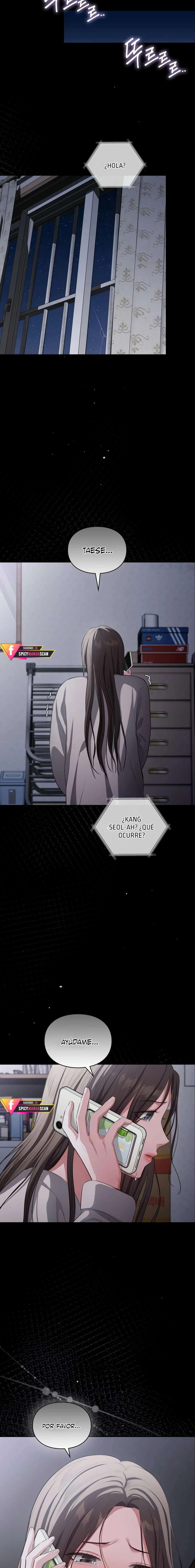 Síndrome de Bethoven Capítulo 17 - Page 14