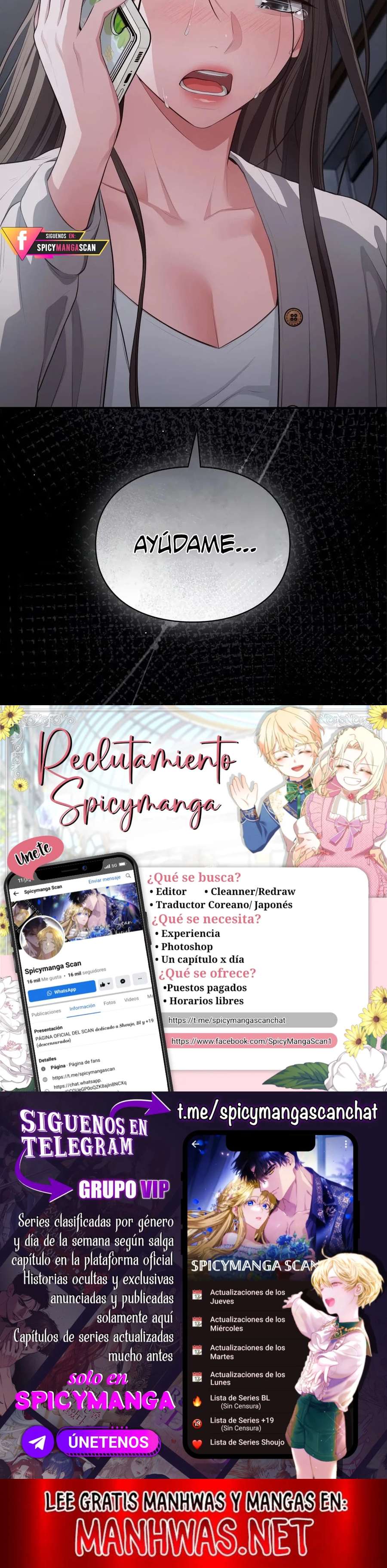 Síndrome de Bethoven Capítulo 17 - Page 15