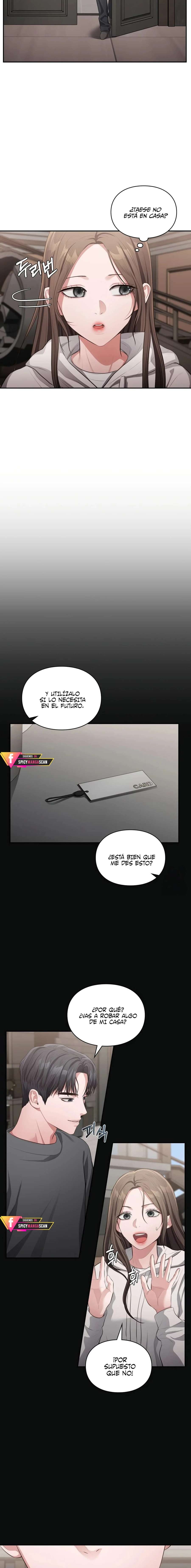 Síndrome de Bethoven Capítulo 17 - Page 2