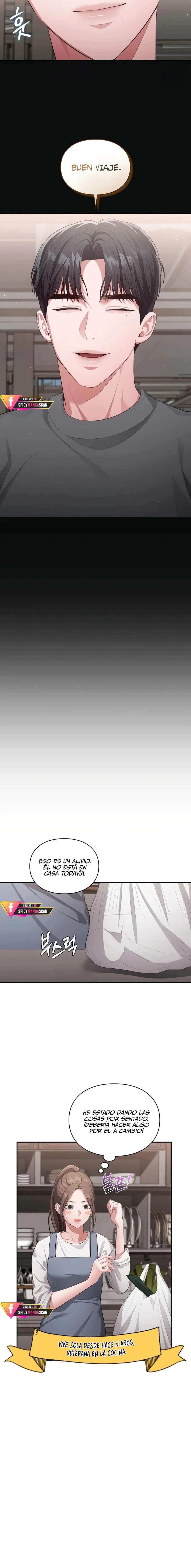 Síndrome de Bethoven Capítulo 17 - Page 3