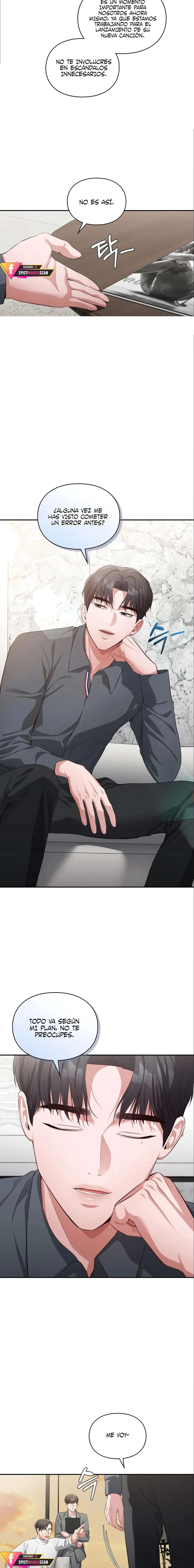 Síndrome de Bethoven Capítulo 17 - Page 8