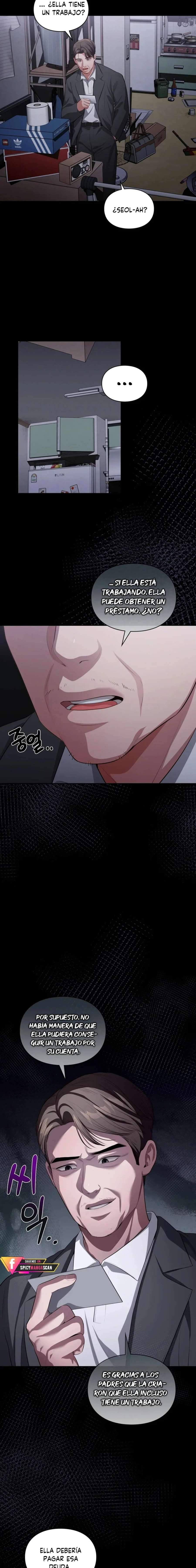 Síndrome de Bethoven Capítulo 18 - Page 10