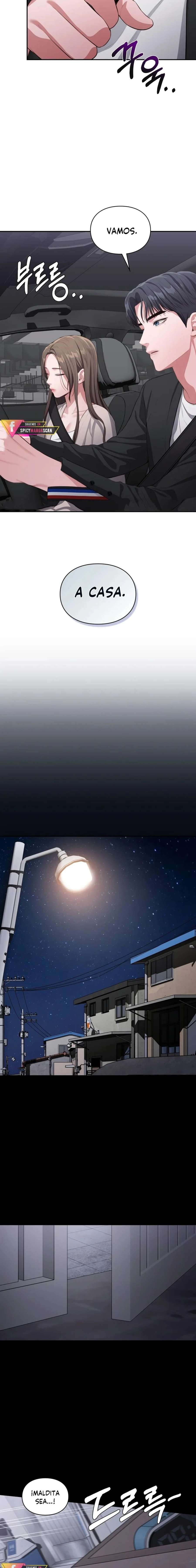 Síndrome de Bethoven Capítulo 18 - Page 8