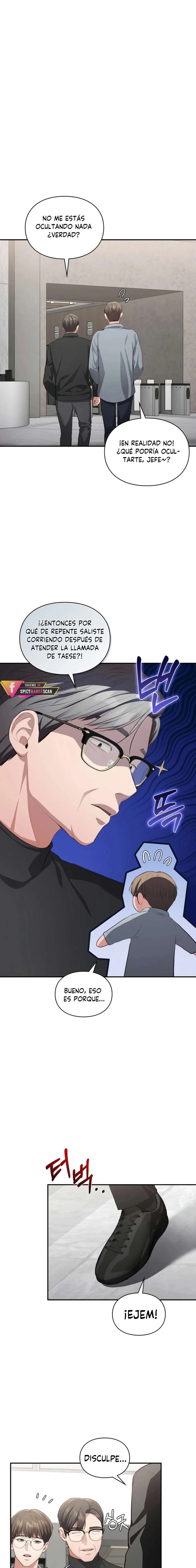 Síndrome de Bethoven Capítulo 19 - Page 12