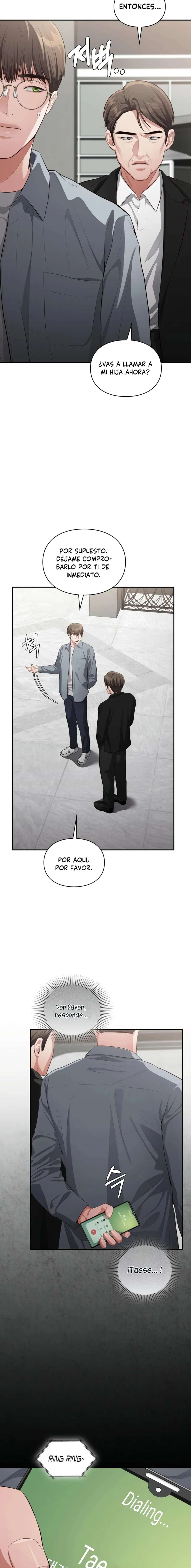 Síndrome de Bethoven Capítulo 19 - Page 16