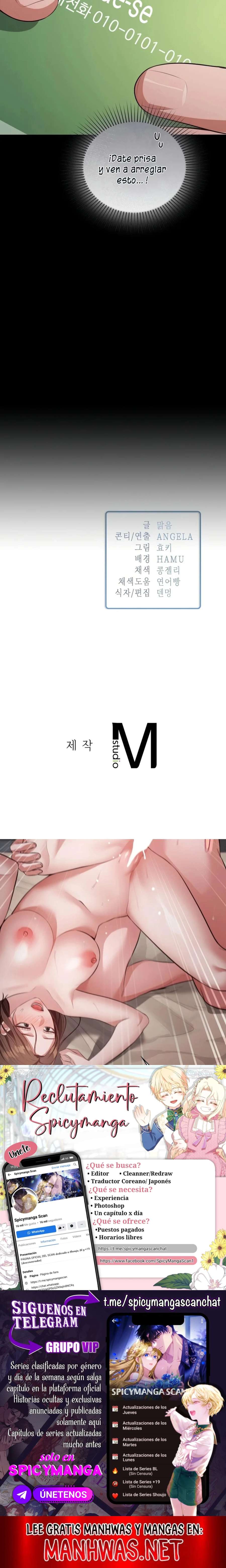 Síndrome de Bethoven Capítulo 19 - Page 17