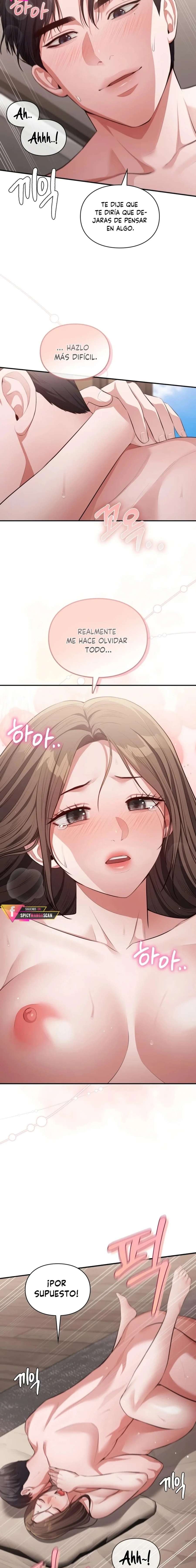 Síndrome de Bethoven Capítulo 19 - Page 7