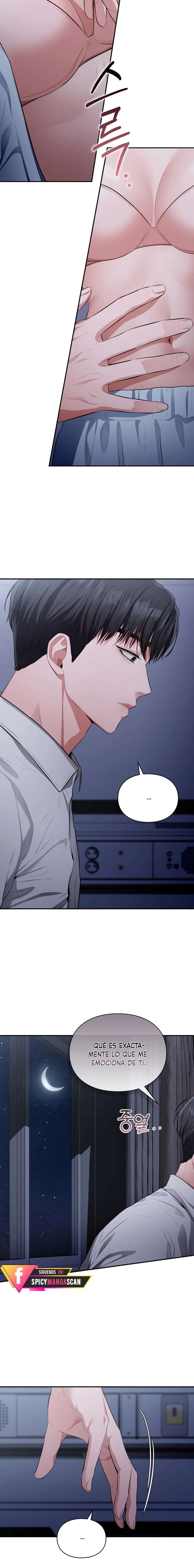 Síndrome de Bethoven Capítulo 2 - Page 4