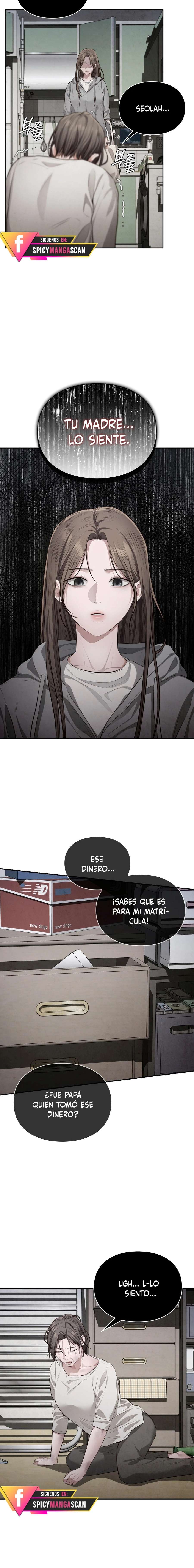 Síndrome de Bethoven Capítulo 2 - Page 8