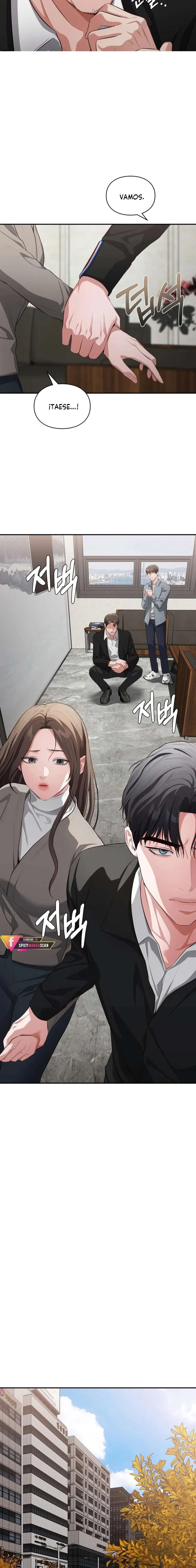 Síndrome de Bethoven Capítulo 20 - Page 14