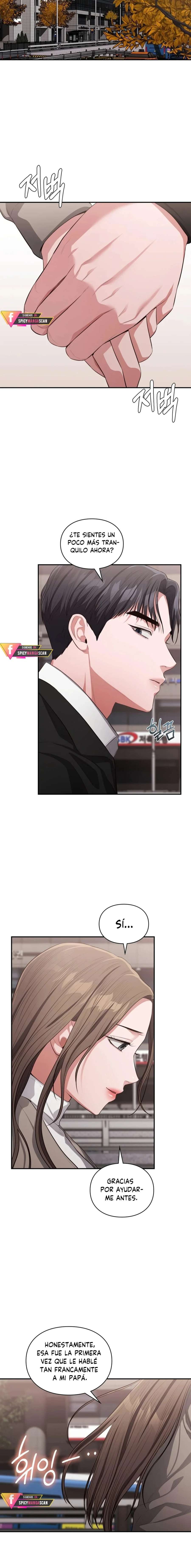 Síndrome de Bethoven Capítulo 20 - Page 15