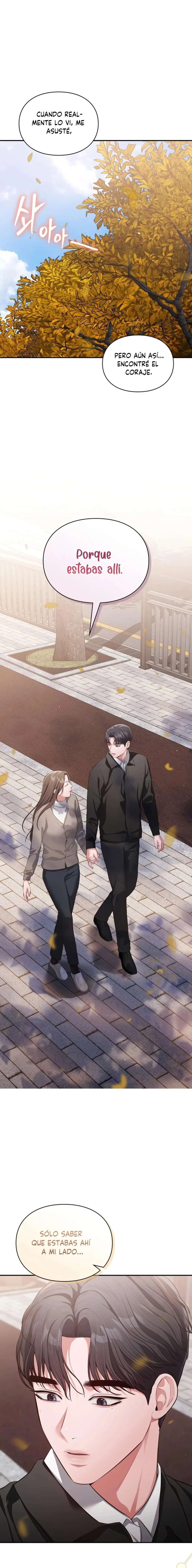 Síndrome de Bethoven Capítulo 20 - Page 16